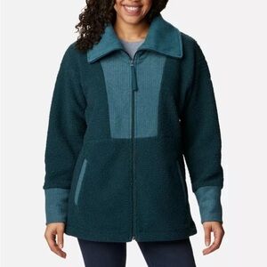 Columbia boundless tech fleece  Fleece Quarter-Zip